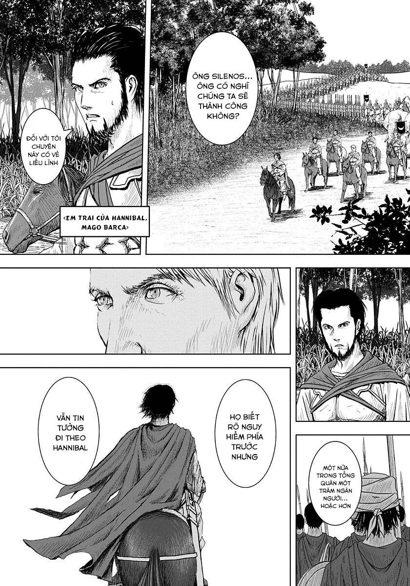 Ad Astra – Scipio To Hannibal - Chap 2