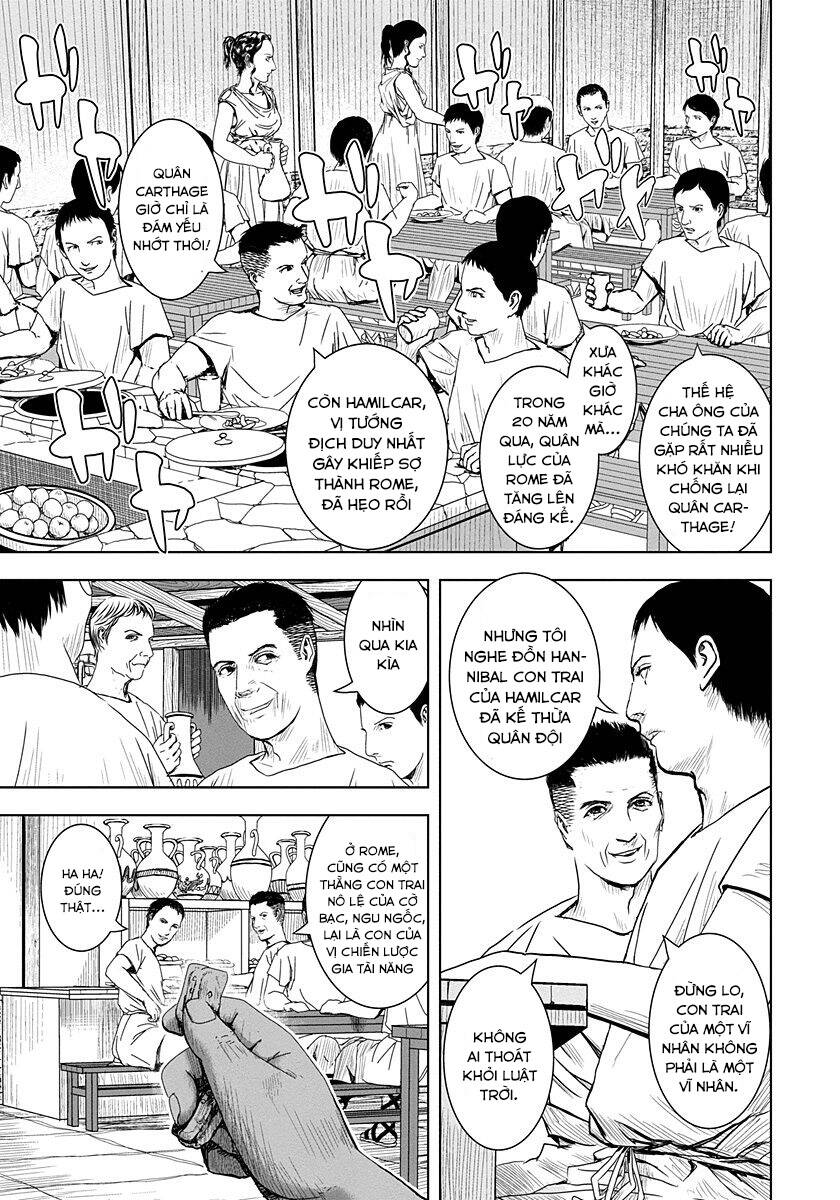 Ad Astra – Scipio To Hannibal - Chap 2