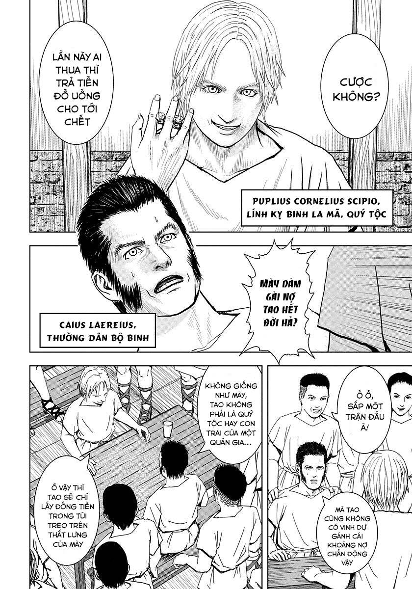 Ad Astra – Scipio To Hannibal - Chap 2