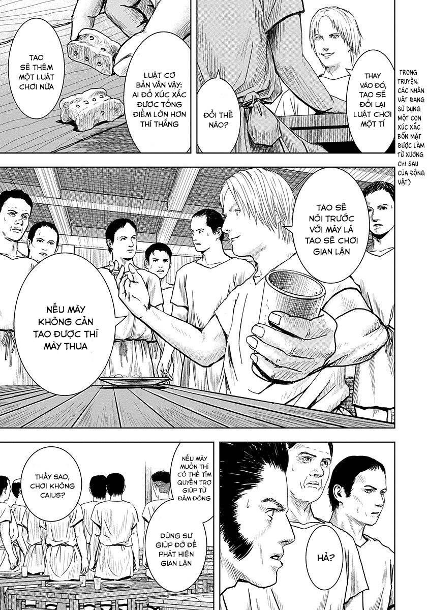 Ad Astra – Scipio To Hannibal - Chap 2