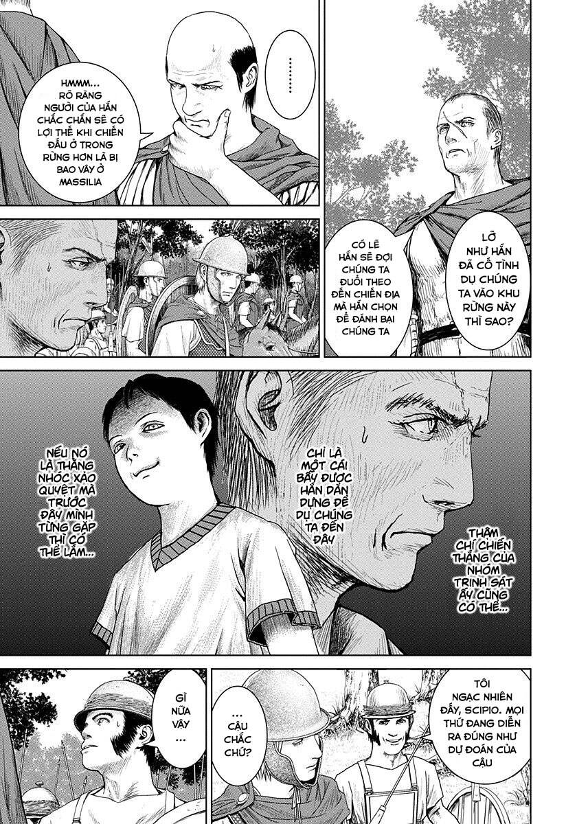 Ad Astra – Scipio To Hannibal - Chap 3