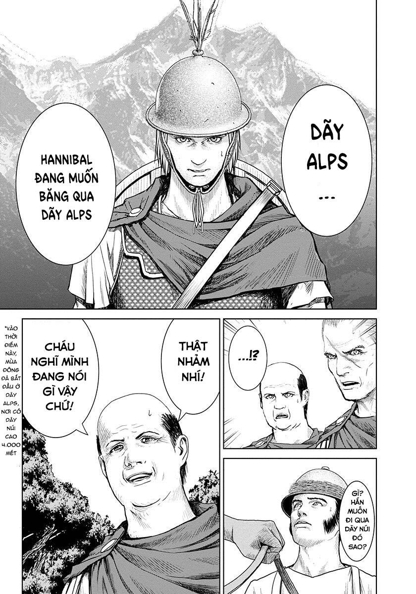 Ad Astra – Scipio To Hannibal - Chap 3