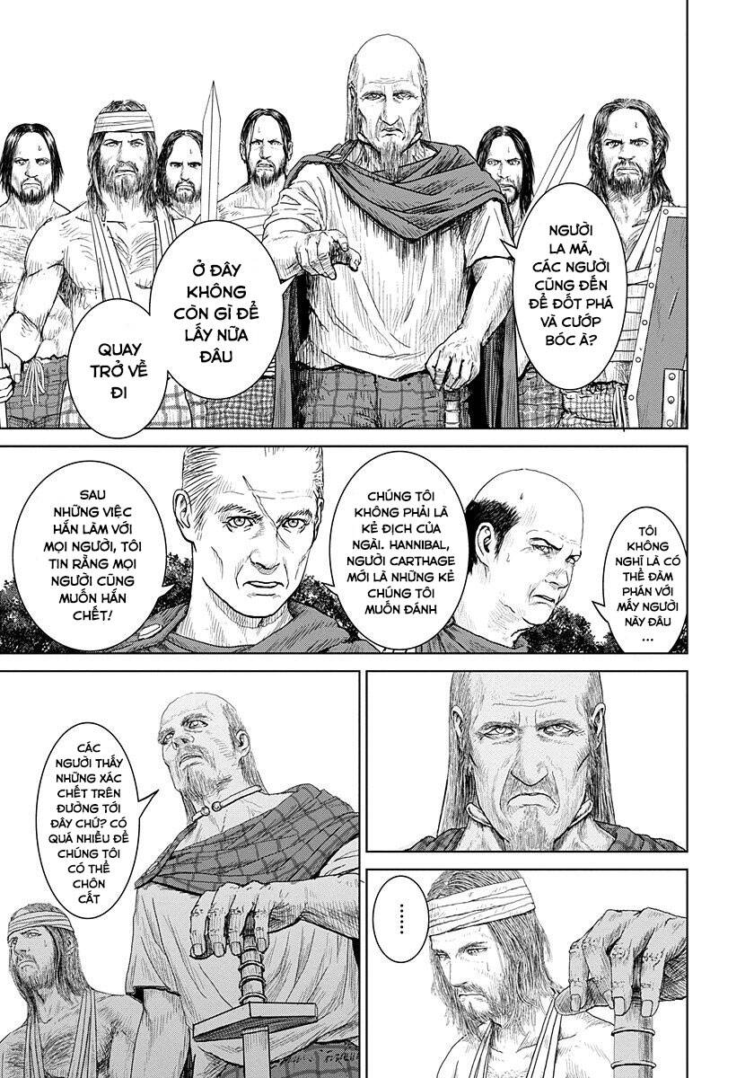 Ad Astra – Scipio To Hannibal - Chap 3