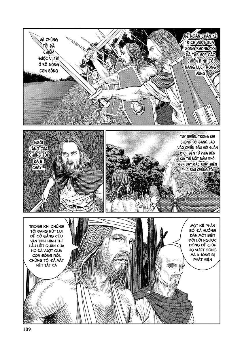 Ad Astra – Scipio To Hannibal - Chap 3