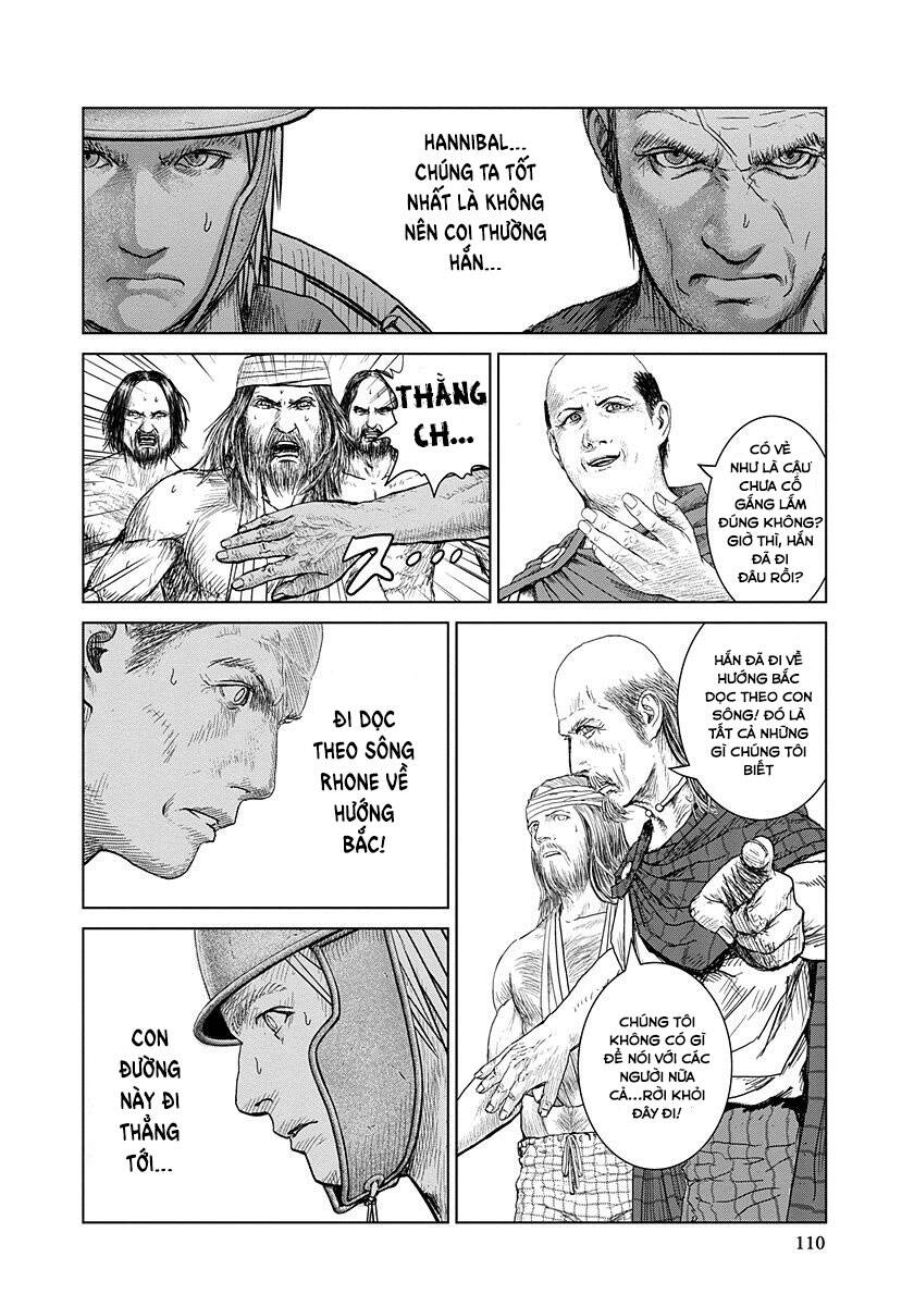 Ad Astra – Scipio To Hannibal - Chap 3