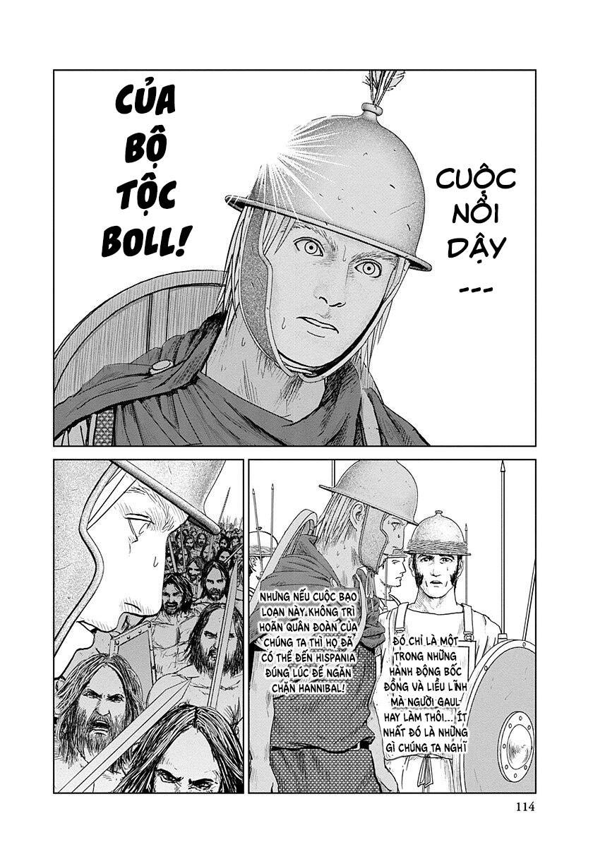 Ad Astra – Scipio To Hannibal - Chap 3