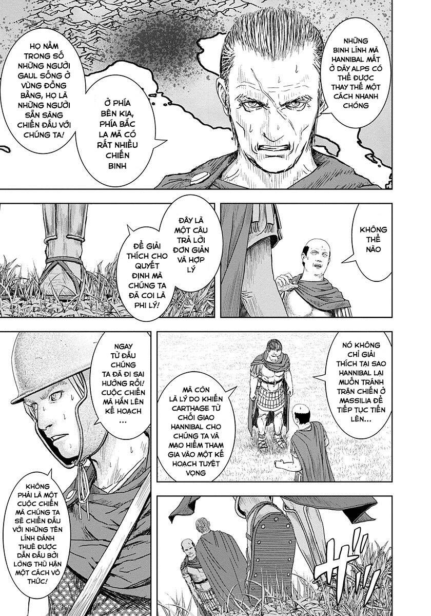 Ad Astra – Scipio To Hannibal - Chap 3