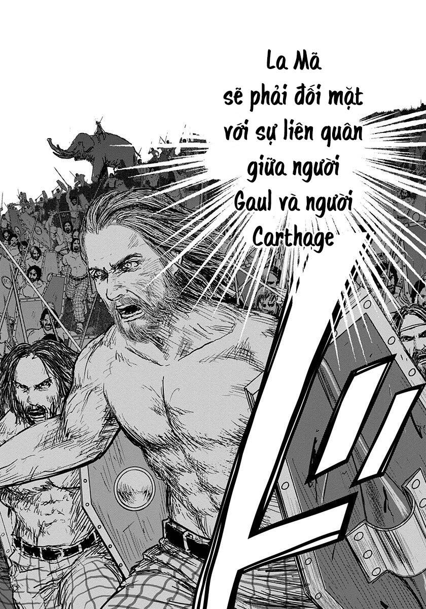 Ad Astra – Scipio To Hannibal - Chap 3