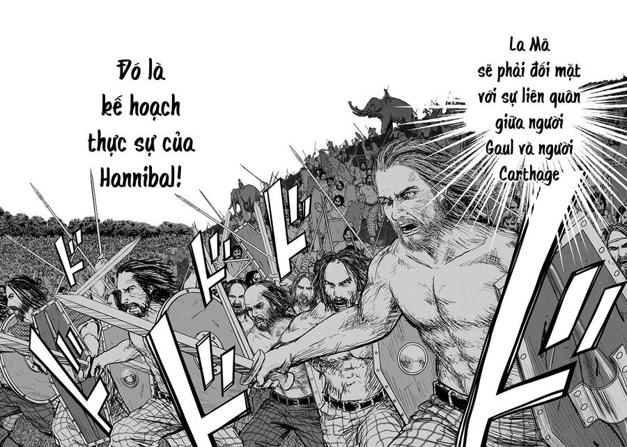 Ad Astra – Scipio To Hannibal - Chap 3