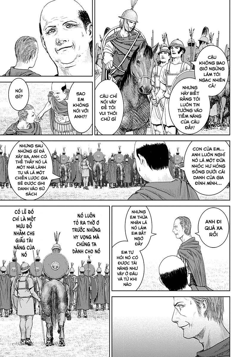 Ad Astra – Scipio To Hannibal - Chap 3