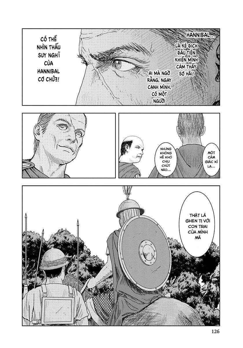 Ad Astra – Scipio To Hannibal - Chap 3