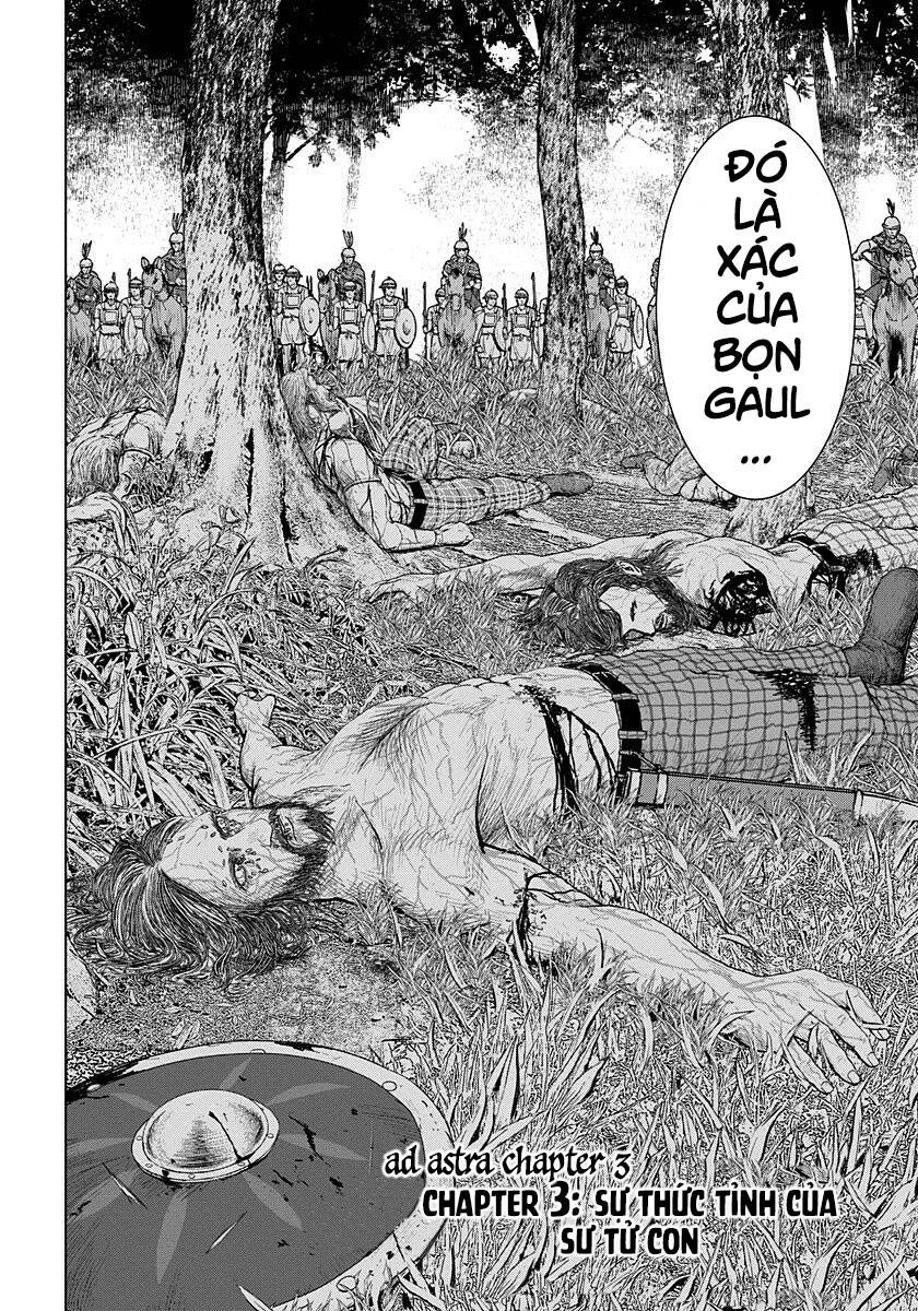 Ad Astra – Scipio To Hannibal - Chap 3