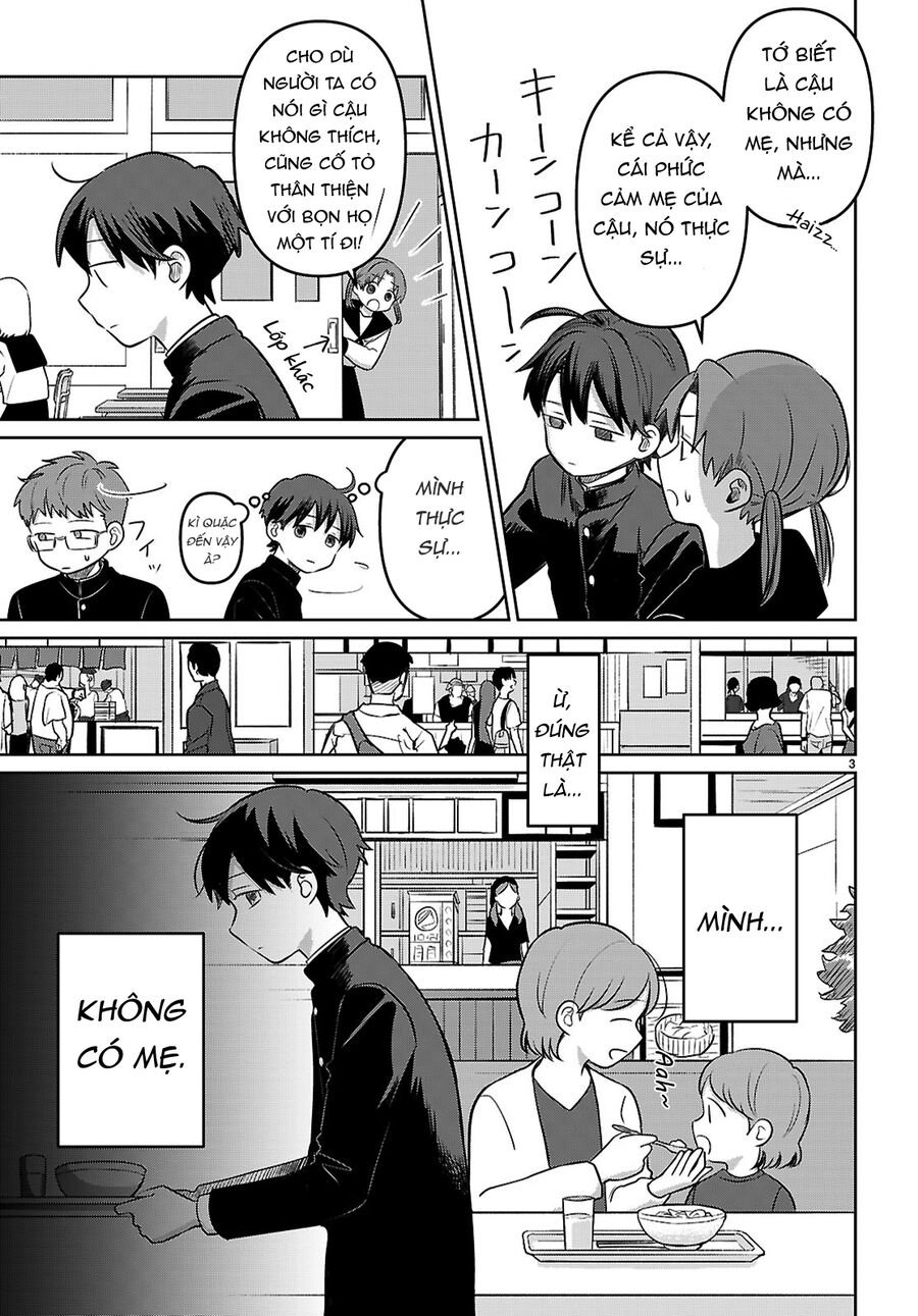Ai No Senbiki ~Mamakatsu Shitara Mama Ga Dekita Hanashi~ - Chap 1