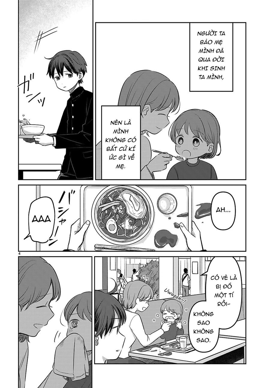 Ai No Senbiki ~Mamakatsu Shitara Mama Ga Dekita Hanashi~ - Chap 1