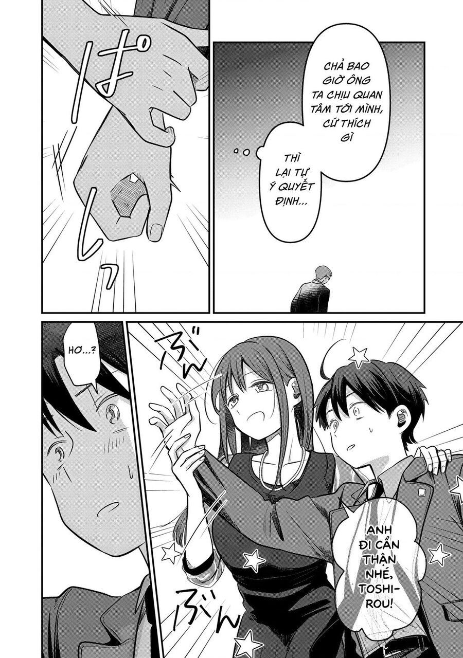 Ai No Senbiki ~Mamakatsu Shitara Mama Ga Dekita Hanashi~ - Chap 2