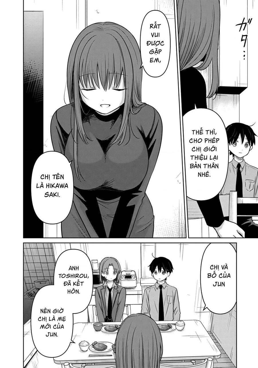 Ai No Senbiki ~Mamakatsu Shitara Mama Ga Dekita Hanashi~ - Chap 4