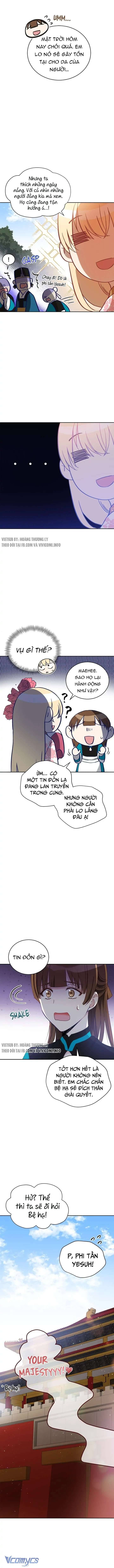 Ái Phi Khế Ước - Chap 79