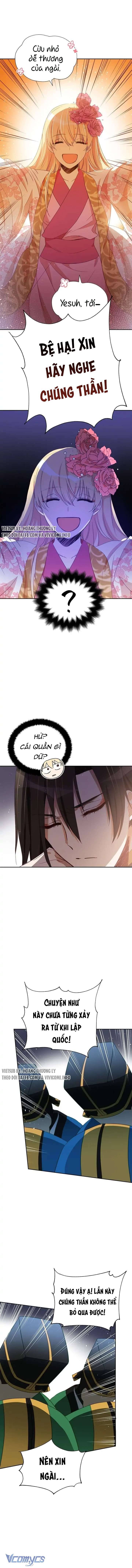 Ái Phi Khế Ước - Chap 79