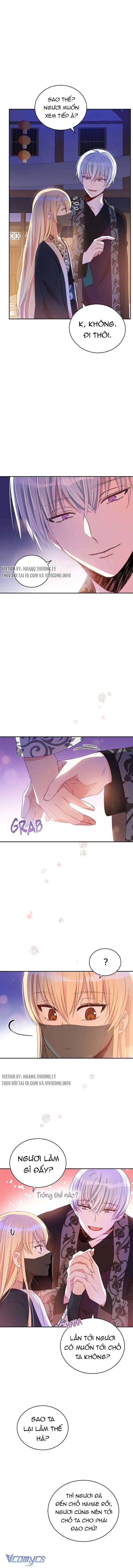 Ái Phi Khế Ước - Chap 79