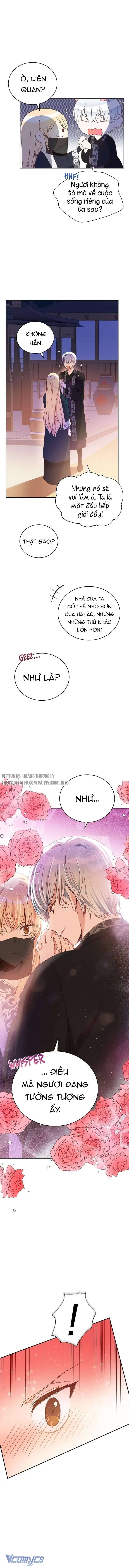 Ái Phi Khế Ước - Chap 79