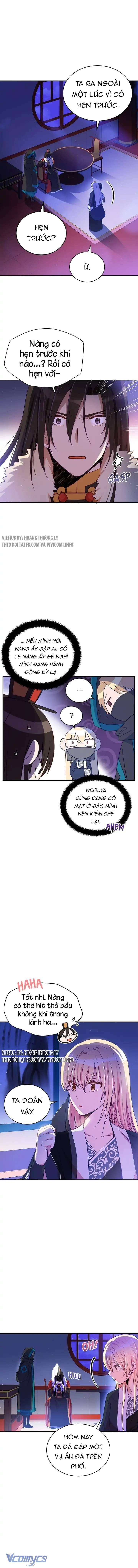 Ái Phi Khế Ước - Chap 79