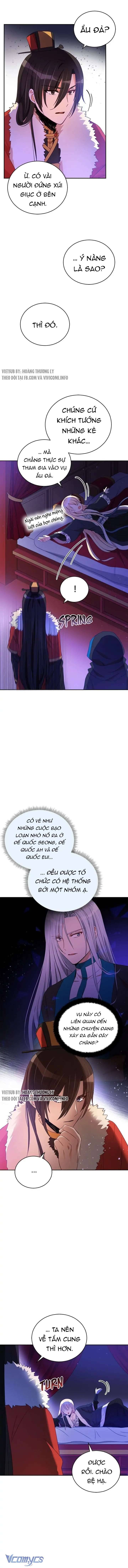 Ái Phi Khế Ước - Chap 79