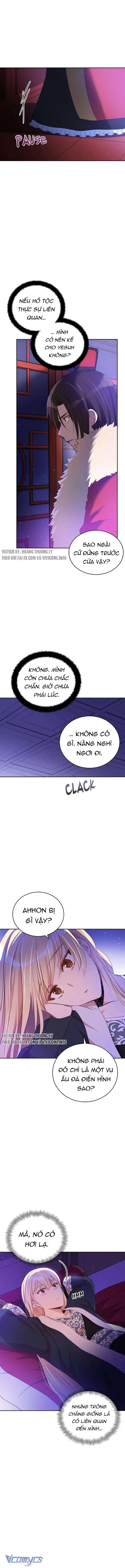 Ái Phi Khế Ước - Chap 79