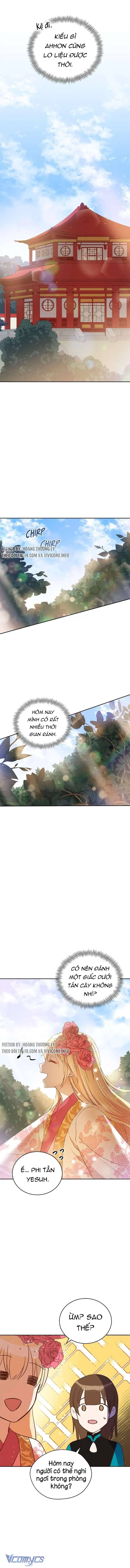 Ái Phi Khế Ước - Chap 79