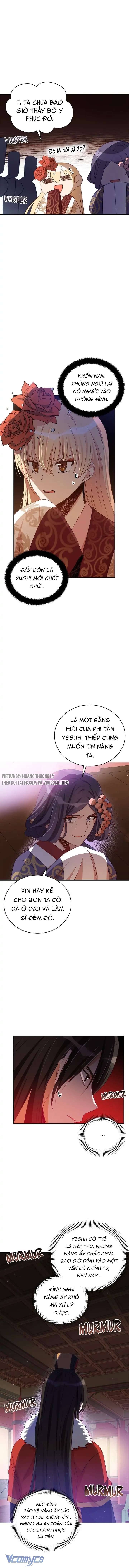 Ái Phi Khế Ước - Chap 80