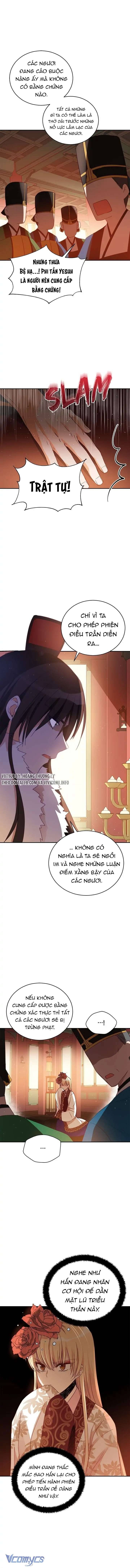 Ái Phi Khế Ước - Chap 80