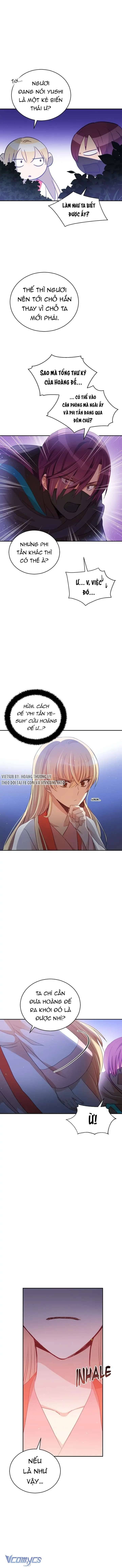 Ái Phi Khế Ước - Chap 82