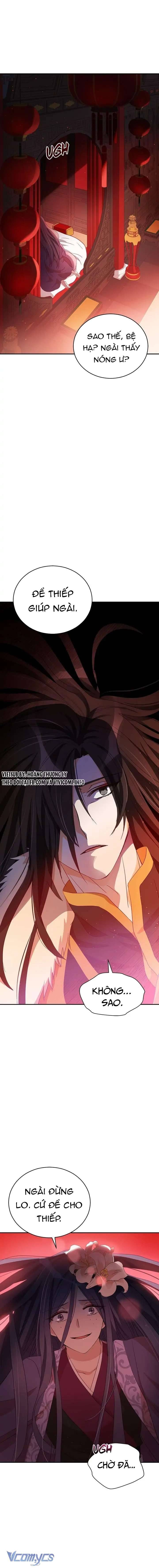 Ái Phi Khế Ước - Chap 82