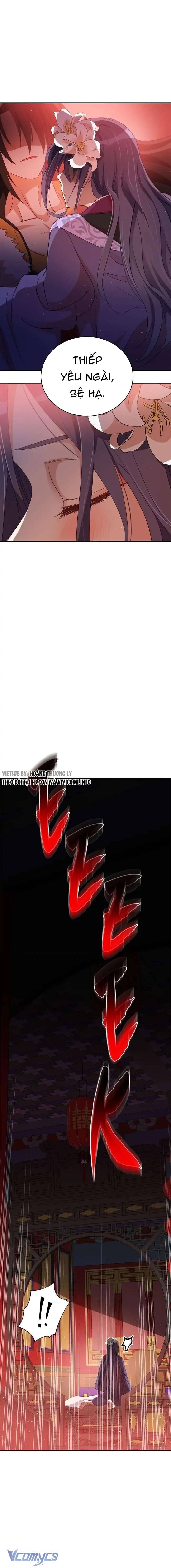 Ái Phi Khế Ước - Chap 82