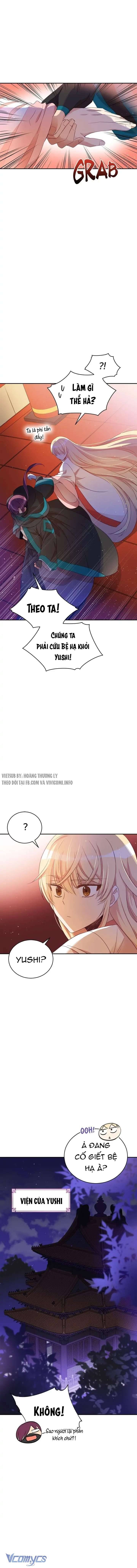 Ái Phi Khế Ước - Chap 82