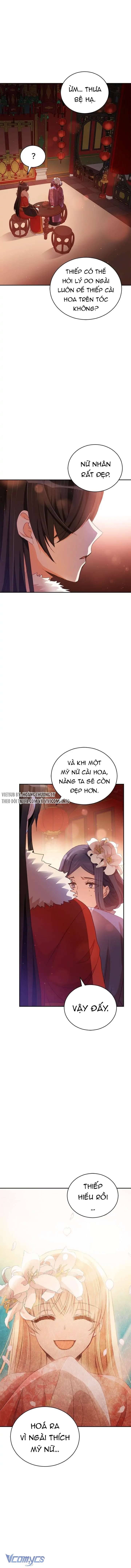 Ái Phi Khế Ước - Chap 82