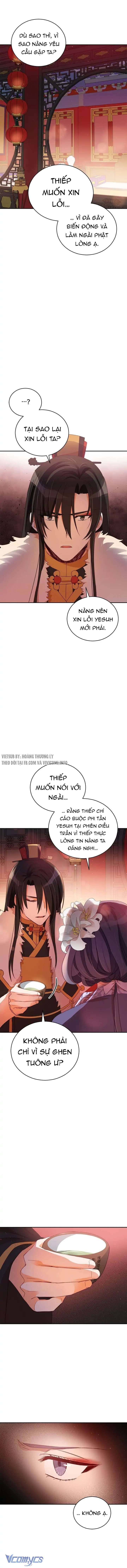 Ái Phi Khế Ước - Chap 82