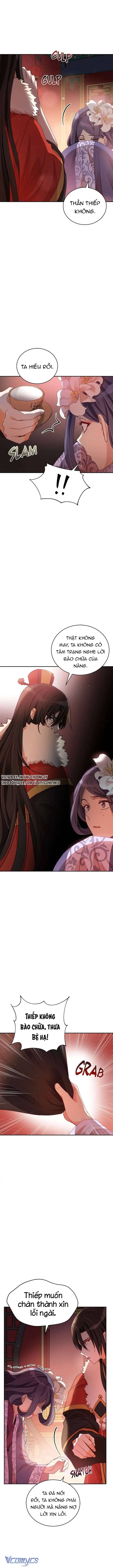 Ái Phi Khế Ước - Chap 82
