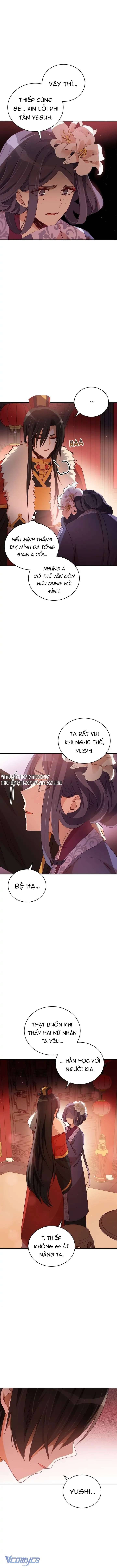 Ái Phi Khế Ước - Chap 82
