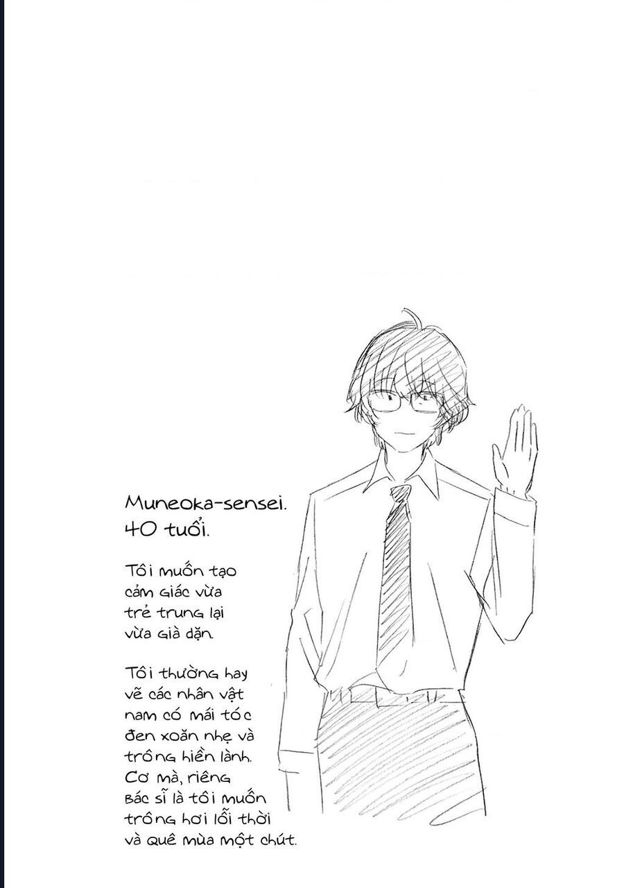 Aizawa Koharu Wa Shi Ni Isogu - Chap 8