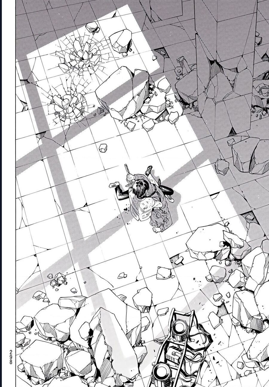Akabane Honeko No Bodyguard - Chap 45
