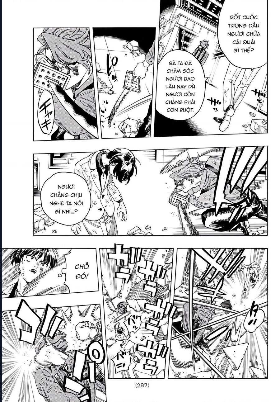 Akabane Honeko No Bodyguard - Chap 45