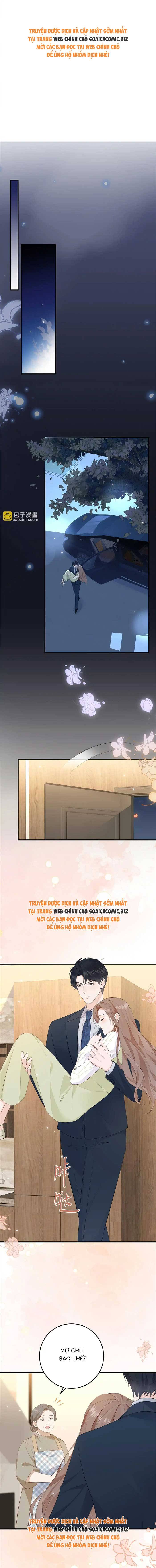 Ấm Hôn 100 Ngày - Chap 12