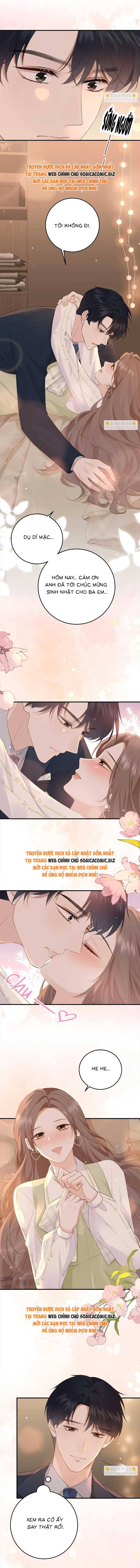 Ấm Hôn 100 Ngày - Chap 12