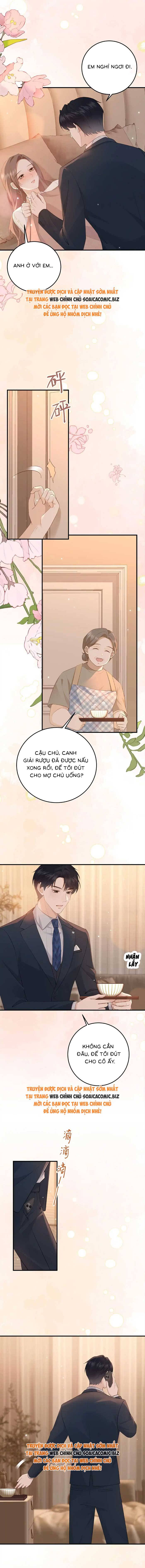 Ấm Hôn 100 Ngày - Chap 12