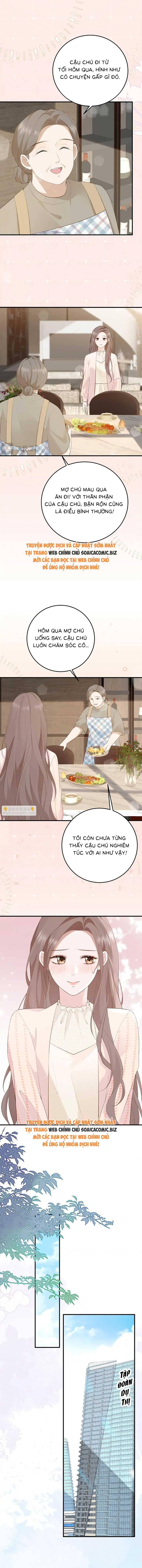 Ấm Hôn 100 Ngày - Chap 12