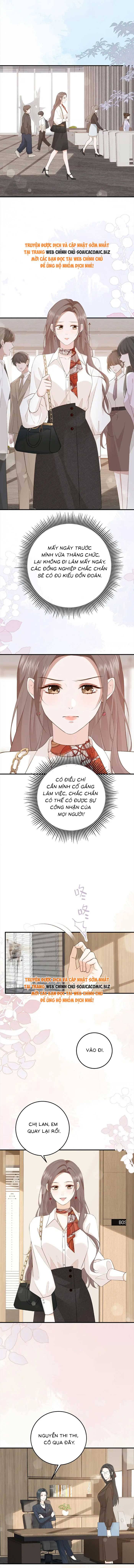 Ấm Hôn 100 Ngày - Chap 12