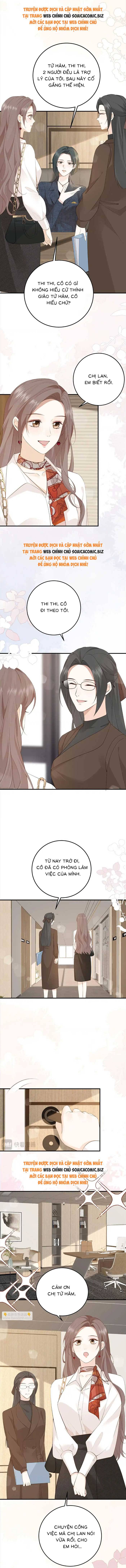Ấm Hôn 100 Ngày - Chap 12