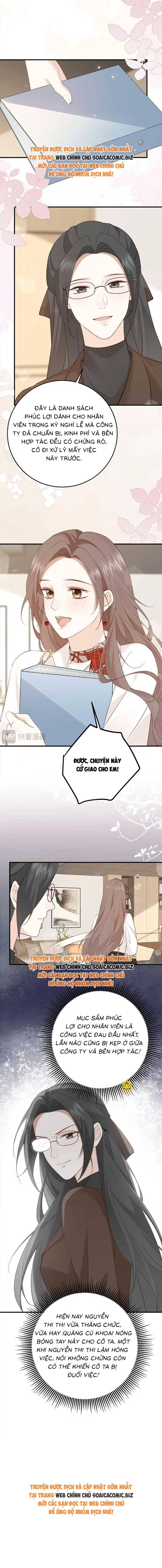 Ấm Hôn 100 Ngày - Chap 12