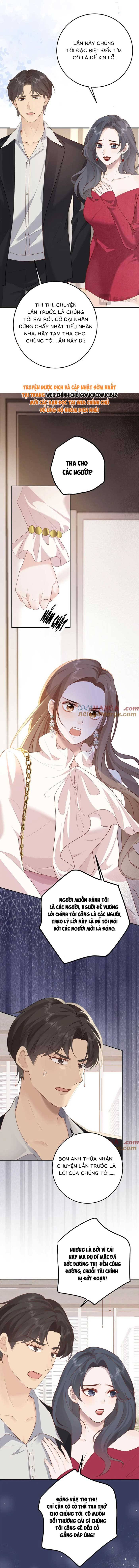 Ấm Hôn 100 Ngày - Chap 15