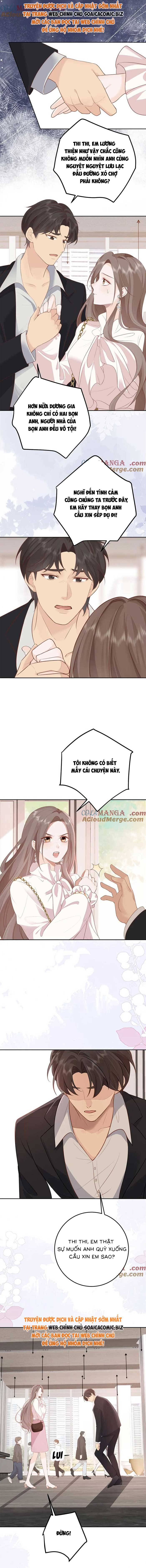Ấm Hôn 100 Ngày - Chap 15